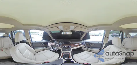 2015 Mercedes-Benz Glk 350 from USA, damaged, VIN WDCGG5HBXFG423594